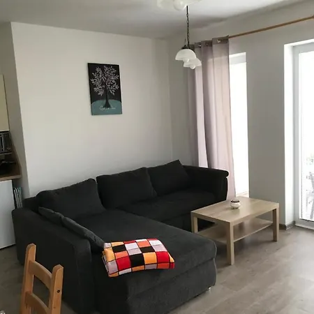 Rodinne Krauskopfovi Apartment