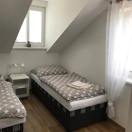 Appartamento Rodinné Krauskopfovi