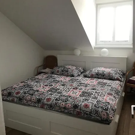 Apartment Rodinne Krauskopfovi *