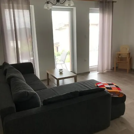 Rodinné Krauskopfovi Appartamento