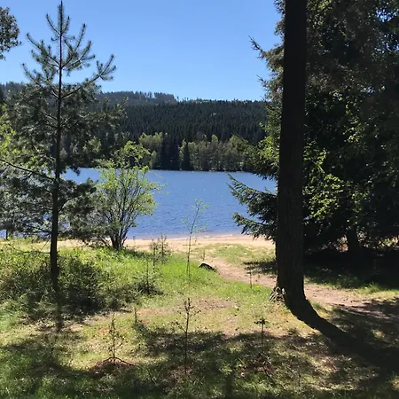Apartment Rodinne Krauskopfovi Lipno nad Vltavou