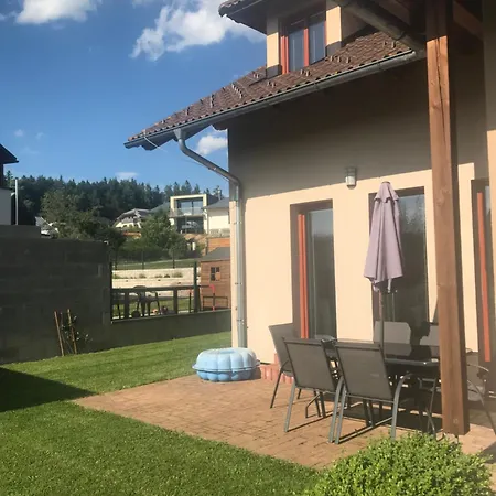 Rodinne Krauskopfovi * Lipno nad Vltavou