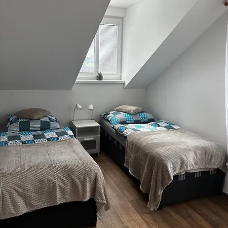 Rodinné Krauskopfovi Appartement