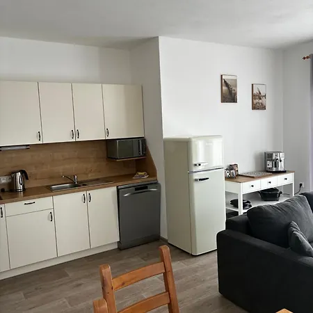 Rodinné Krauskopfovi Appartement Lipno nad Vltavou