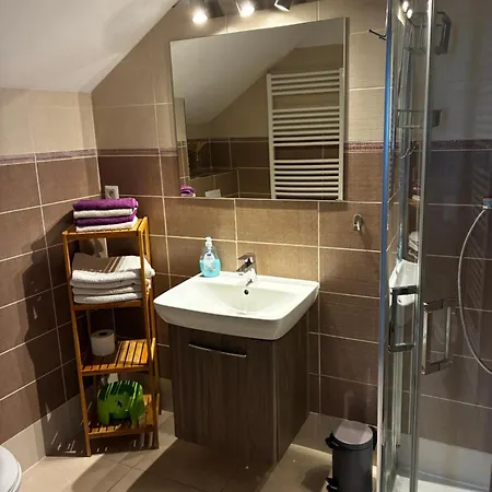 Rodinné Krauskopfovi Appartement