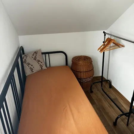 Appartement Rodinné Krauskopfovi