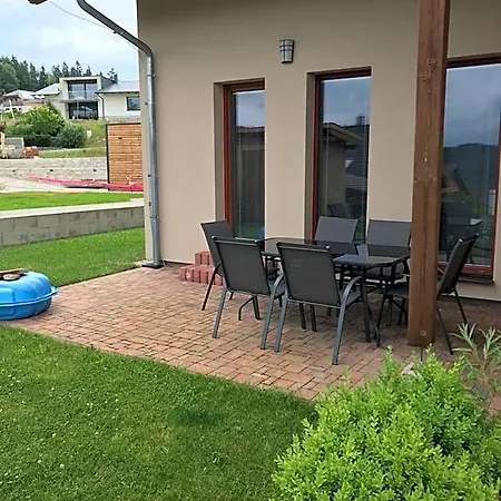 Rodinne Krauskopfovi Apartment *