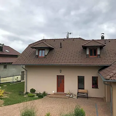 Apartman Rodinne Krauskopfovi Lipno nad Vltavou