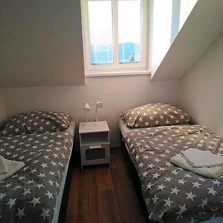 Rodinne Krauskopfovi Apartman