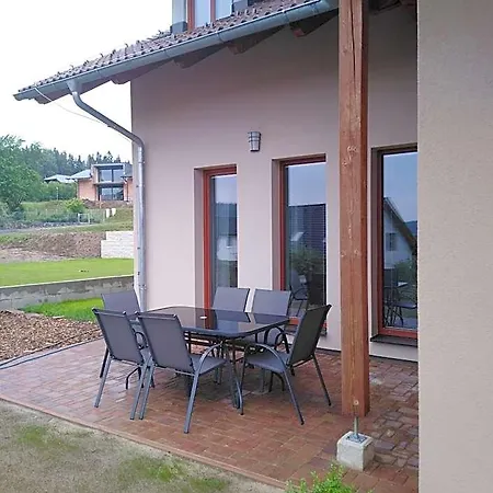 Rodinne Krauskopfovi Apartment Lipno nad Vltavou