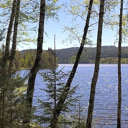 Rodinne Krauskopfovi Lipno nad Vltavou