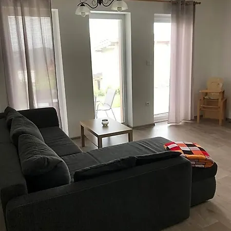 Apartment Rodinne Krauskopfovi