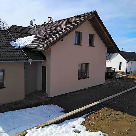 Rodinne Krauskopfovi Apartment