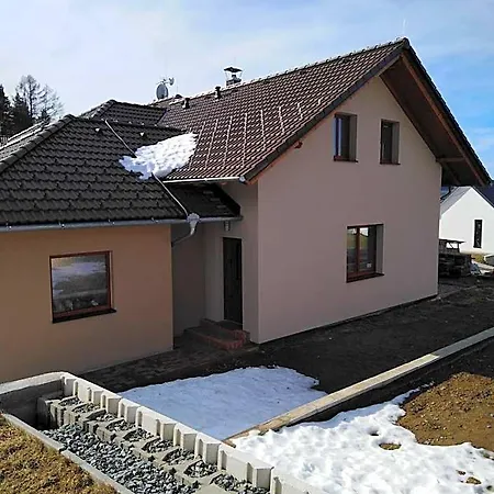 Apartment Rodinne Krauskopfovi