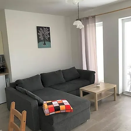 Apartment Rodinne Krauskopfovi