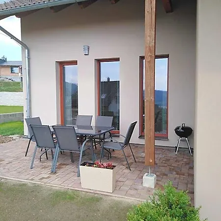 Rodinne Krauskopfovi Apartment Lipno nad Vltavou