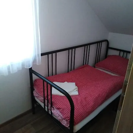 Appartamento Rodinné Krauskopfovi