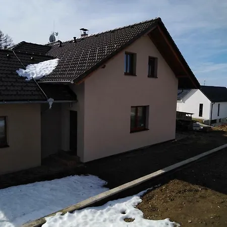 Appartamento Rodinné Krauskopfovi