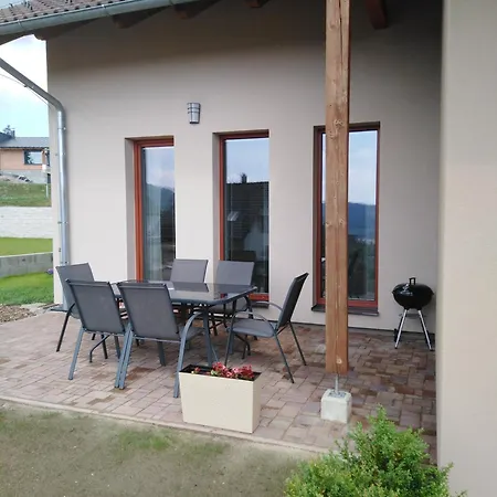 Rodinne Krauskopfovi * Lipno nad Vltavou